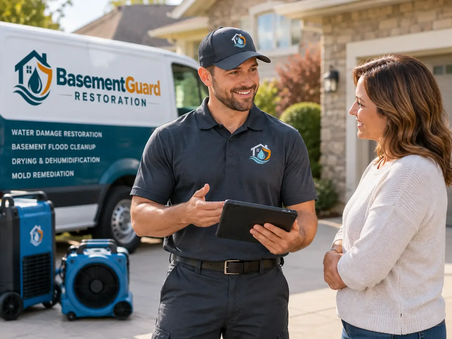 Basement Water Damage Restoration Renville, MN FAQs